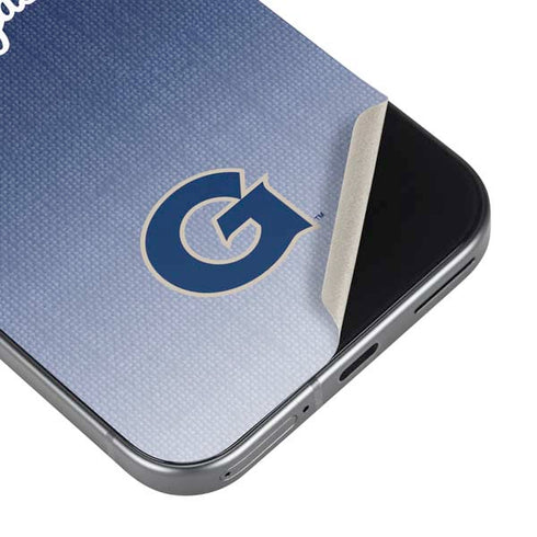 Georgetown University Hoyas Pixel 9 Pro XL Skin